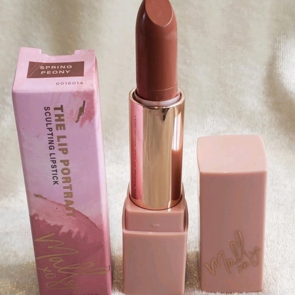Mally Beauty Other - Mally Beauty Lip Portrait Sculpting Lipstick - Spring Peony. Brand New